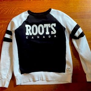 Roots sweatshirt